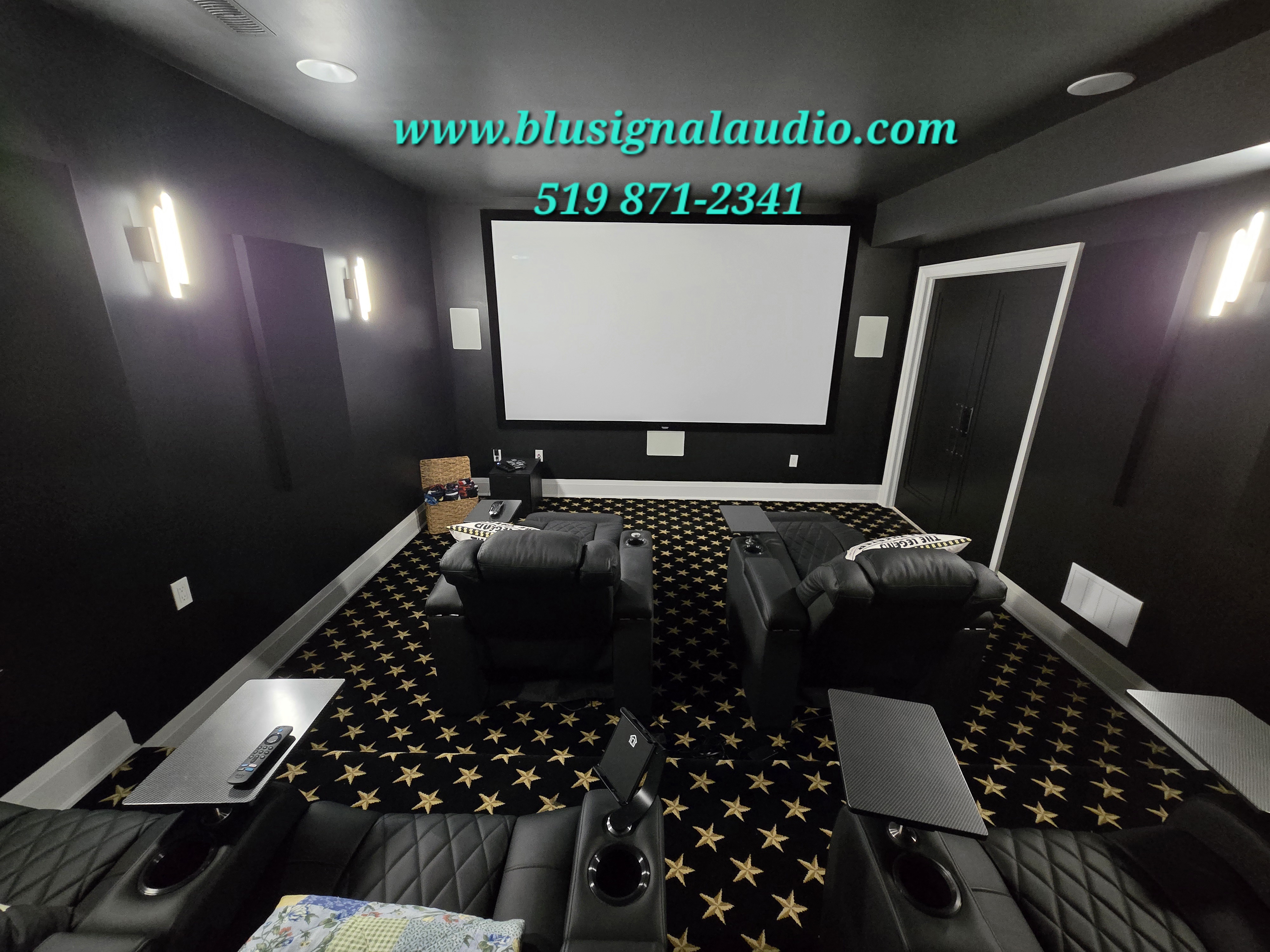 Dolby Atmos 5.4.1 - Surround Sound Calibration