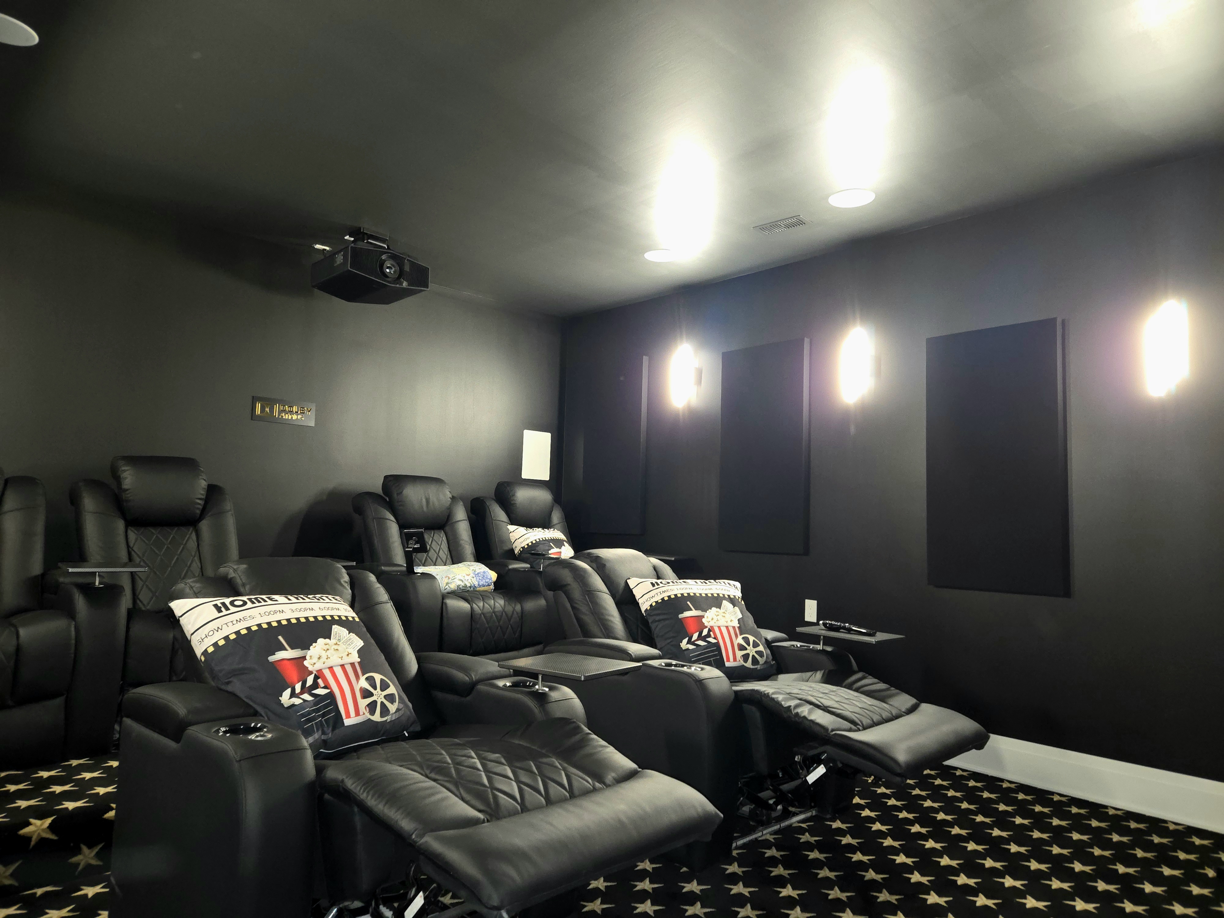 Dolby Atmos 5.4.1 - Cinema Audio Integration