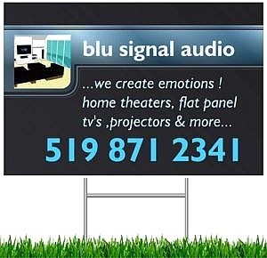 Blu Signal Showcase